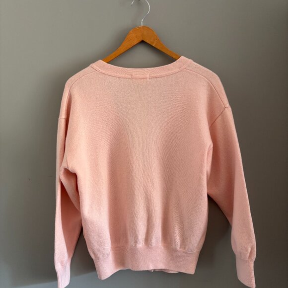 Baby Pink Cardigan - Picture 3 of 8